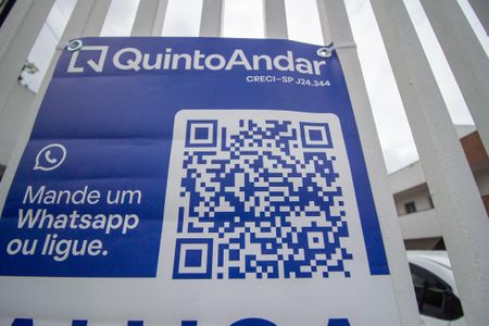 Apartamento para alugar com 27m², 1 quarto e sem vaga Apartamento para alugar com 27m², 1 quarto e sem vagaFachada