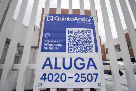 Apartamento para alugar com 27m², 1 quarto e sem vaga Apartamento para alugar com 27m², 1 quarto e sem vagaFachada