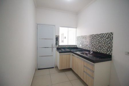 Apartamento para alugar com 27m², 1 quarto e sem vaga Apartamento para alugar com 27m², 1 quarto e sem vagaCozinha