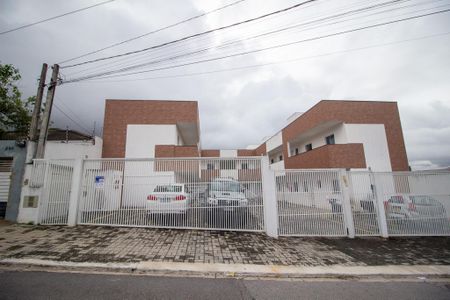 Apartamento para alugar com 27m², 1 quarto e sem vaga Apartamento para alugar com 27m², 1 quarto e sem vagaFachada
