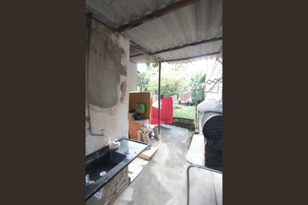 Casa à venda com 368m², 2 quartos e 2 vagasÁrea Externa