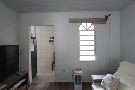 Sala de casa à venda com 2 quartos, 368m² em Glória, Belo Horizonte