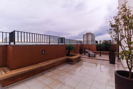 Apartamento para alugar com 50m², 2 quartos e 1 vaga Apartamento para alugar com 50m², 2 quartos e 1 vagaÁrea externa