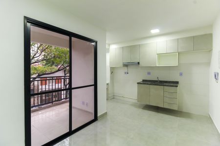 Apartamento para alugar com 50m², 2 quartos e 1 vaga Apartamento para alugar com 50m², 2 quartos e 1 vagaSala/Cozinha