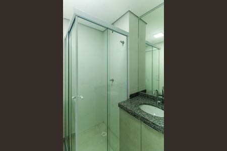 Apartamento para alugar com 50m², 2 quartos e 1 vaga Apartamento para alugar com 50m², 2 quartos e 1 vagaBanheiro