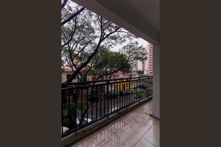 Apartamento para alugar com 50m², 2 quartos e 1 vaga Apartamento para alugar com 50m², 2 quartos e 1 vagaVaranda