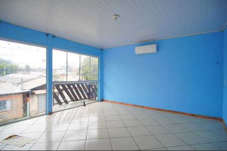 Sala de casa para alugar com 3 quartos, 120m² em Sete, Sapucaia do Sul