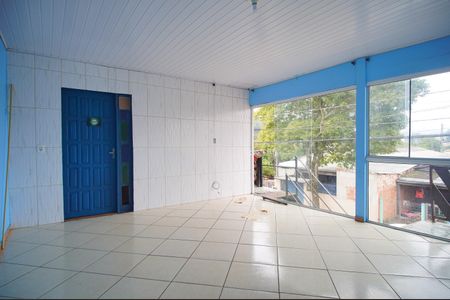 Sala de casa para alugar com 3 quartos, 120m² em Sete, Sapucaia do Sul