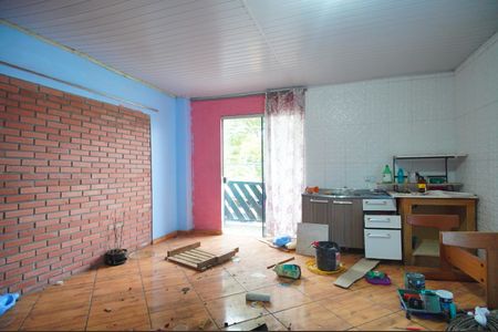 Casa para alugar com 120m², 3 quartos e 1 vagaCozinha