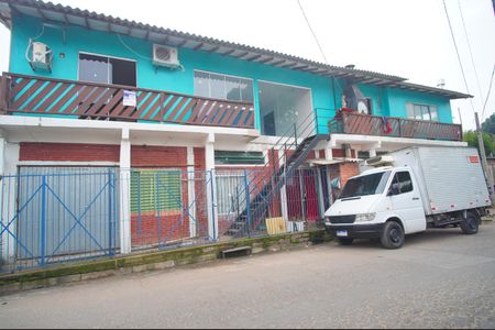 Casa para alugar com 120m², 3 quartos e 1 vagaFachada