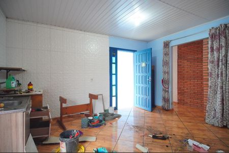 Casa para alugar com 120m², 3 quartos e 1 vagaCozinha