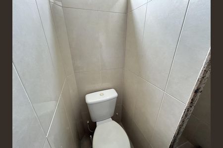 Casa para alugar com 120m², 2 quartos e sem vagaBanheiro da Suíte 1