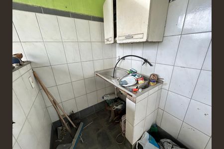 Área de Serviço de casa para alugar com 2 quartos, 120m² em Paiol de Pólvora, Nilópolis