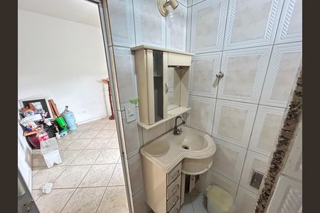 Casa para alugar com 120m², 2 quartos e sem vagaBanheiro da Suíte 2