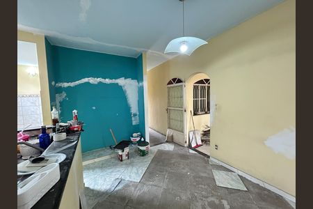 Sala de casa para alugar com 2 quartos, 120m² em Paiol de Pólvora, Nilópolis