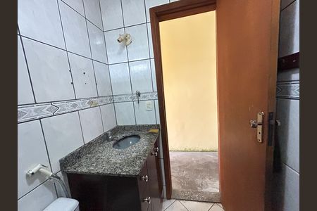 Casa para alugar com 120m², 2 quartos e sem vagaBanheiro Social