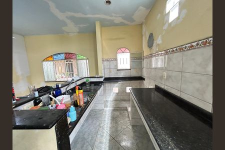 Casa para alugar com 120m², 2 quartos e sem vagaCozinha