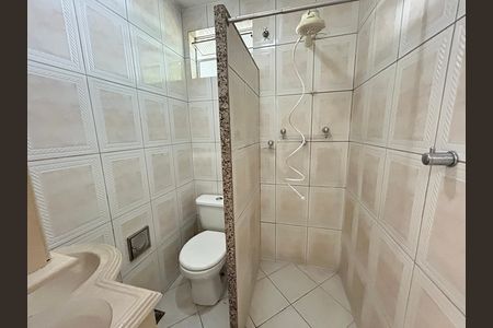 Casa para alugar com 120m², 2 quartos e sem vagaBanheiro da Suíte 2