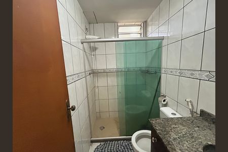 Casa para alugar com 120m², 2 quartos e sem vagaBanheiro Social