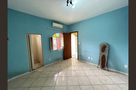 Quarto 1 - Suíte de casa para alugar com 2 quartos, 120m² em Paiol de Pólvora, Nilópolis