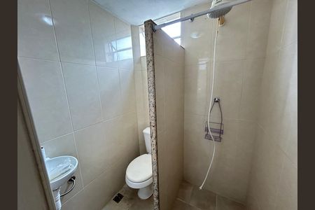 Casa para alugar com 120m², 2 quartos e sem vagaBanheiro da Suíte 1
