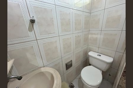 Casa para alugar com 120m², 2 quartos e sem vagaBanheiro da Suíte 2