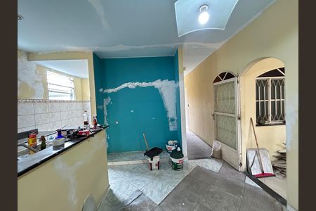 Casa para alugar com 120m², 2 quartos e sem vagaSala