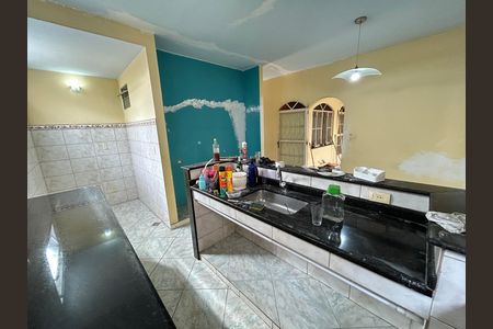 Casa para alugar com 120m², 2 quartos e sem vagaCozinha