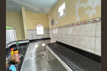 Casa para alugar com 120m², 2 quartos e sem vagaCozinha