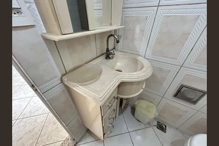 Casa para alugar com 120m², 2 quartos e sem vagaBanheiro da Suíte 2