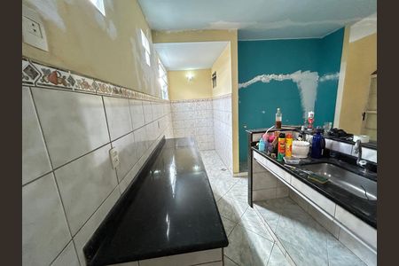 Casa para alugar com 120m², 2 quartos e sem vagaCozinha