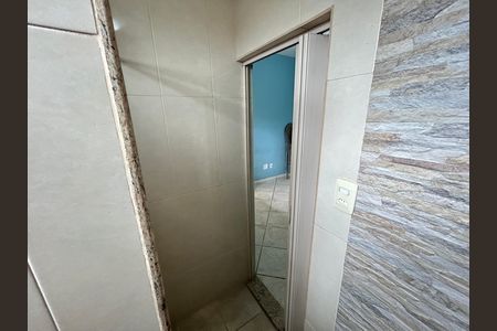 Casa para alugar com 120m², 2 quartos e sem vagaBanheiro da Suíte 1