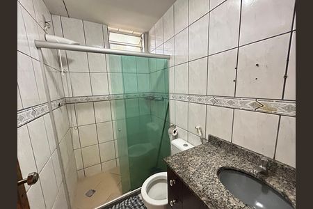 Casa para alugar com 120m², 2 quartos e sem vagaBanheiro Social