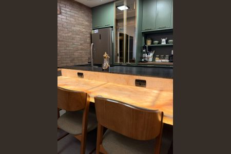 Apartamento à venda com 120m², 3 quartos e 1 vaga Apartamento à venda com 120m², 3 quartos e 1 vagaCozinha