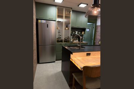 Apartamento à venda com 120m², 3 quartos e 1 vaga Apartamento à venda com 120m², 3 quartos e 1 vagaCozinha