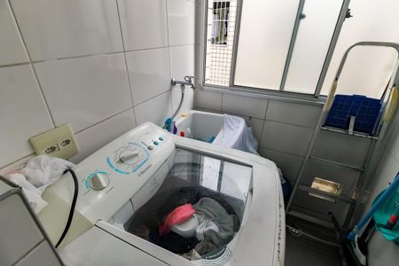 Apartamento para alugar com 42m², 2 quartos e 1 vaga Apartamento para alugar com 42m², 2 quartos e 1 vagaÁrea de Serviço