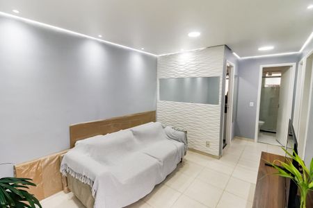 Apartamento para alugar com 42m², 2 quartos e 1 vaga Apartamento para alugar com 42m², 2 quartos e 1 vagaSala