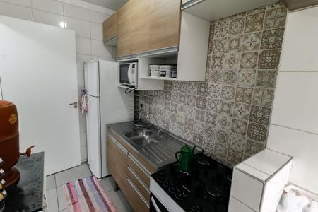Apartamento para alugar com 42m², 2 quartos e 1 vaga Apartamento para alugar com 42m², 2 quartos e 1 vagaCozinha - Armários