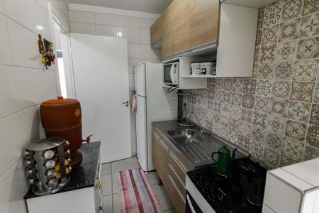 Apartamento para alugar com 42m², 2 quartos e 1 vaga Apartamento para alugar com 42m², 2 quartos e 1 vagaCozinha - Armários