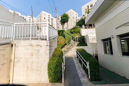 Apartamento para alugar com 42m², 2 quartos e 1 vaga Apartamento para alugar com 42m², 2 quartos e 1 vagaFachada e portaria