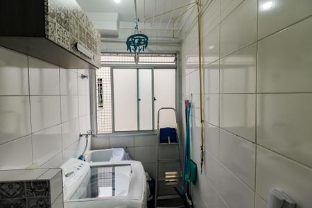 Apartamento para alugar com 42m², 2 quartos e 1 vaga Apartamento para alugar com 42m², 2 quartos e 1 vagaÁrea de Serviço
