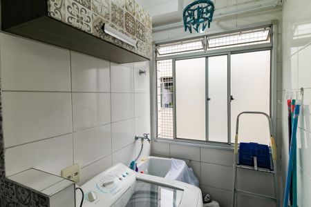 Apartamento para alugar com 42m², 2 quartos e 1 vaga Apartamento para alugar com 42m², 2 quartos e 1 vagaÁrea de Serviço