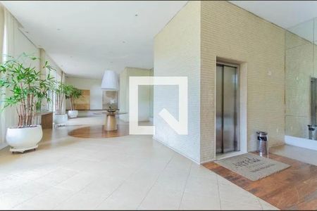 Apartamento à venda com 146m², 3 quartos e 2 vagasHall de entrada