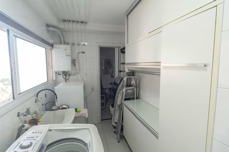 Apartamento à venda com 146m², 3 quartos e 2 vagasÁrea de Serviço