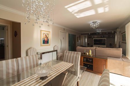 Sala de apartamento à venda com 3 quartos, 146m² em Ipiranga, São Paulo