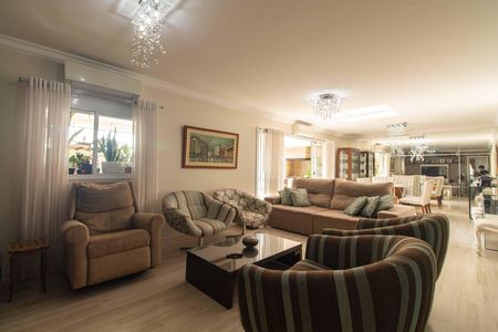 Apartamento à venda com 146m², 3 quartos e 2 vagasSala
