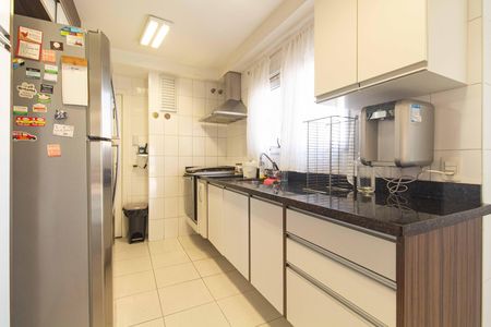Apartamento à venda com 146m², 3 quartos e 2 vagasCozinha