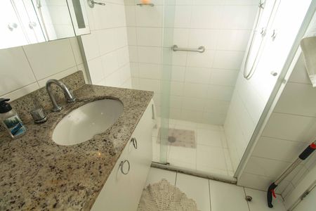 Apartamento à venda com 146m², 3 quartos e 2 vagasBanheiro da Suíte 2