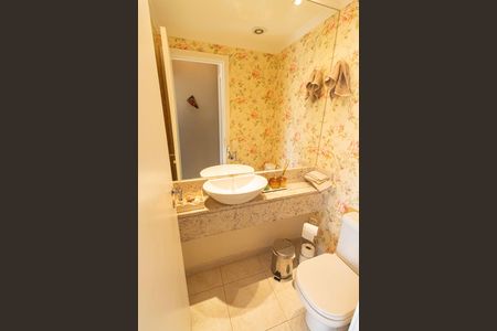Apartamento à venda com 146m², 3 quartos e 2 vagasLavabo
