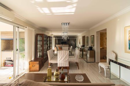 Apartamento à venda com 146m², 3 quartos e 2 vagasSala